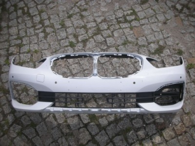 Bmw 1 f40 бампер передний 2019- перед sport line фото №1