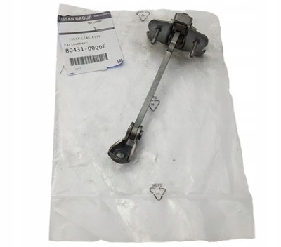 Ограничитель дверь master iii movano 8043100q0e фото №1