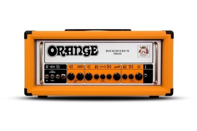 Orange RK50H MKIII Wzmacniacz gitarowy HEAD