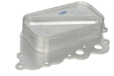 Радіатор оливи nrf 31779 фото №1