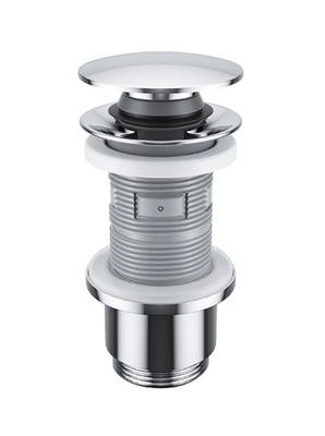 EXCELLENT Korek Click-Clack chrom