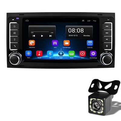 RADIO NAVEGACIÓN GPS VW TOUAREG 2004-2011 ANDROID  