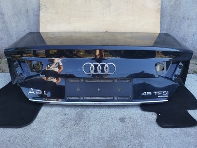 Крышка багажника крышка багажника audi a8 d4 long фото №1