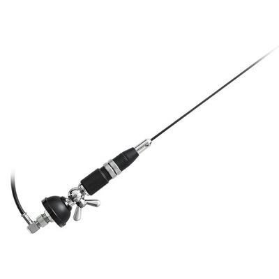 20-035# ANTENA DE AUTOMÓVIL CB SIRIO SNAKE27 1M BLACK  