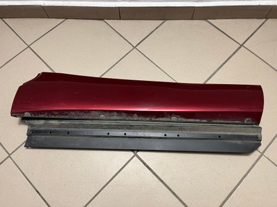 Молдинг дверь задняя задняя правая toyota highlander lexus rx350 фото №1