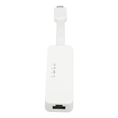 Adapter USB C na Ethernet Gigabit RJ45 na USB 3.0 Type C dla Thunderbolt 3