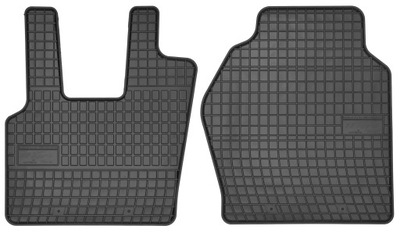 SCANIA R (2015-) MATS RUBBER FOR AUTO MIAROWE  