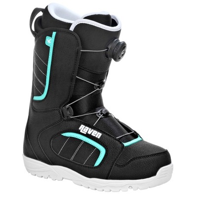 Buty Snowboardowe RAVEN Diva MOZ Mint - 38 (24,5cm)