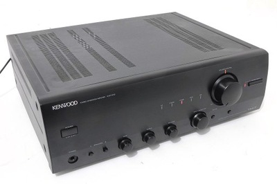 KENWOOD KAF-1010 FIRMOWY WZMACNIACZ STEREO !