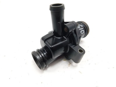 Корпус термостата rover freelander 1.4 1.6 1.8 фото №1