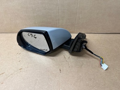 Hyundai ioniq 5 дзеркало ліва 10 pin c5g фото №1