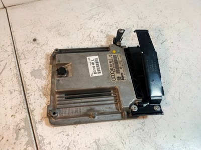 CONTROL UNIT ENGINE AUDI A4 B7 2.7 TDI 8E2910401E  