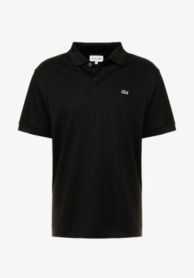 Lacoste koszulka polo męska czarna rozmiar XL