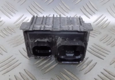 Блок управления модуль подогрев свеча zafira iii c 2.0 cdti фото №1