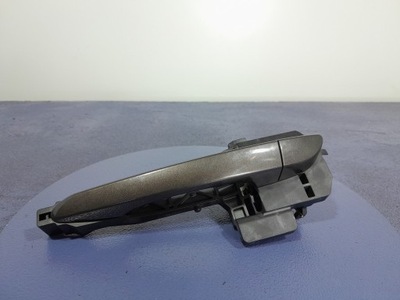 Hyundai tucson iii lift ручка задняя левая наружная xn3 фото №1