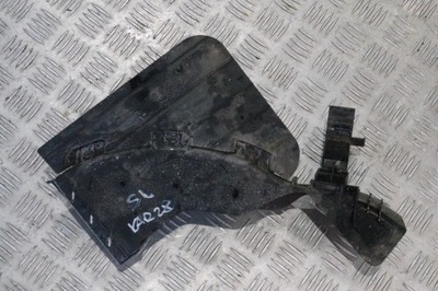 Брызговик подкрылок крыло mercedes sl r232 a2324217600 фото №1