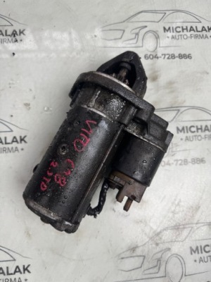 Mercedes w203 w211 w638 стартер двигателя дизель a0051511301 фото №1