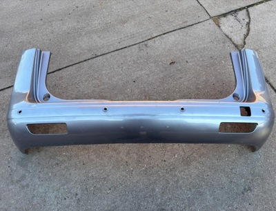 Peugeot 5008 бампер задній задня 9686198277 фото №1