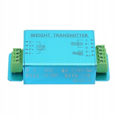 WKV-DY510 4-20MA LOAD CELL TRANSDUCER