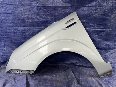 Ssangyong rodius лівий передній крила фото №1