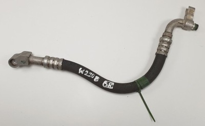 Патрубок трубка кондиціонера mercedes w220 a1122300856 фото №1
