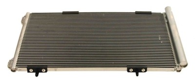 Mgz конденсатор кондиціонера citroen c-elysee фото №1