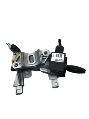 Замок зажигания + ключ mitsubishi colt vi mr587813 фото №1