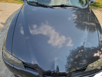 Капот перед передняя alfa romeo 156 lift 639/a фото №1