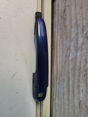 Ручка двері правий перед hyundai tucson i фото №1