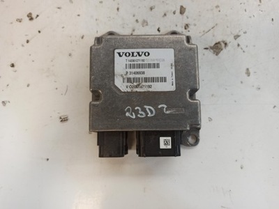 Volvo v40 ii 2 модуль датчик подушка безпеки p31406938 фото №1