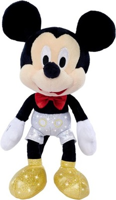 SIMBA MASKOTKA DISNEY 100 LECIE MYSZKA MICKEY 25CM