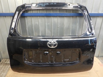 TAPA DE MALETERO PARTE TRASERA TOYOTA LAND CRUISER 150  