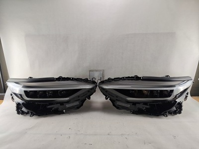 Subaru solterra full led лівий правий фара лампа ліва права фото №1