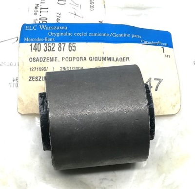 Втулка задний osi 58x52x14 mb w210 w240 1403528765 фото №1