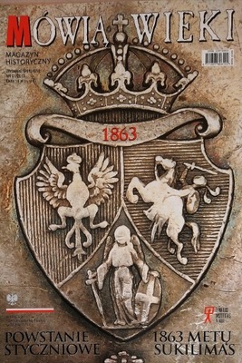 Mówią Wieki Magazyn historyczny Nr. 1/2013 SPK