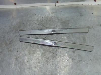 Chrysler 300c накладки накладка na порог фото №1