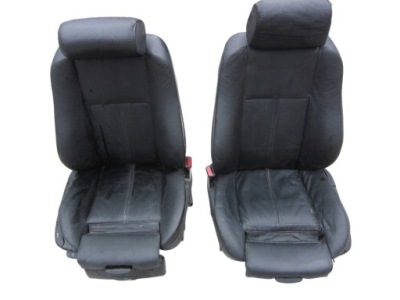 Bmw e39 сидіння шкіра sport sporty mpakiet m-pakiet фото №1