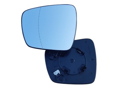 Вкладыш зеркало левый kadjar espace scenic grand scenic 2016- с подогревом качество фото №1