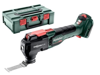 Metabo MT 18 LTX BL QSL Akumulátorové univerzální stroje Multitool