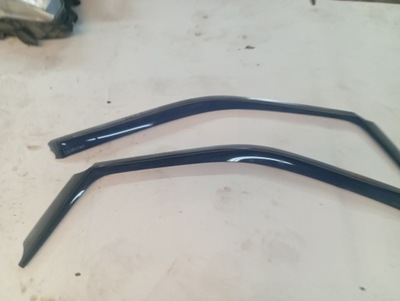 Ford f-150 15- ветровики w дверь перед передние стекло фото №1