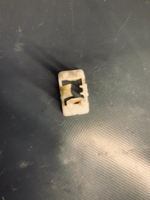 Alfa romego giulia блокування засувка гальма фото №1