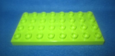 DS NOWE Lego Duplo płytka 4x8