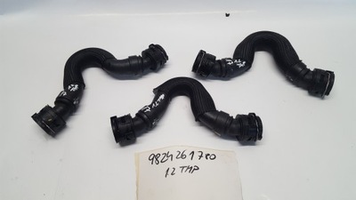 Citroen c4 iii 1,2 thp шланг wody 9824261780 фото №1