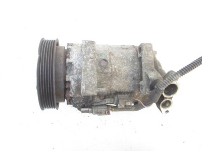 Renault clio iv captur i компресор кондиціонера 1.5 dci 12-19 rok фото №1