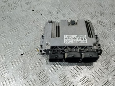 KOMPUTER, UNIDAD DE CONTROL PEUGEOT 207 9677013180 1.6  