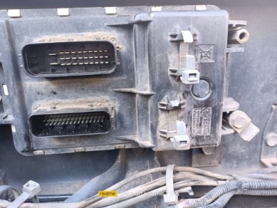 Scania euro 6 ntg ngs r s блок управления модуль adblue eec3 1918851 f005v00981 fv фото №1