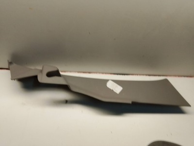 Renault zoe захист поріг сидіння правий задня 849506875 фото №1