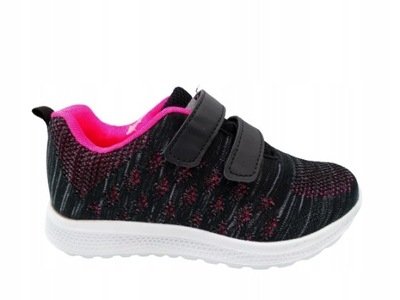 SNEAKERSY SUPER LEKKIE BUTY SPORTOWE RZEP ADIDASY