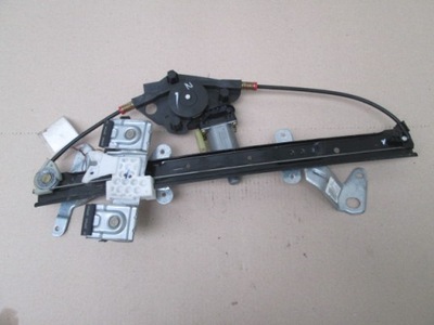 Ford fusion підйомник скло перед правий 2 контакти фото №1