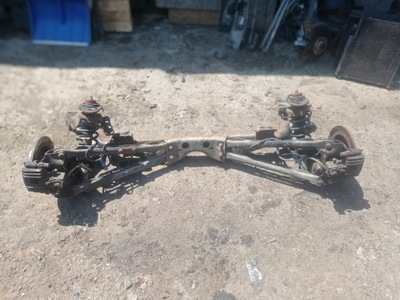 Балка oś задня mini cooper r50 фото №1